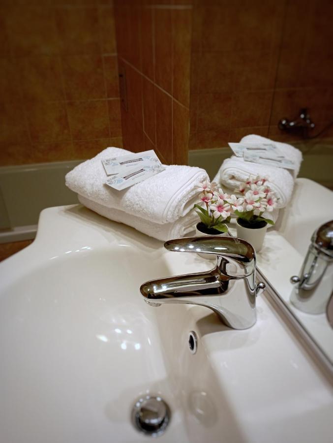 Apartment Baciati Dal Sole-self Check-in San Pellegrino Terme