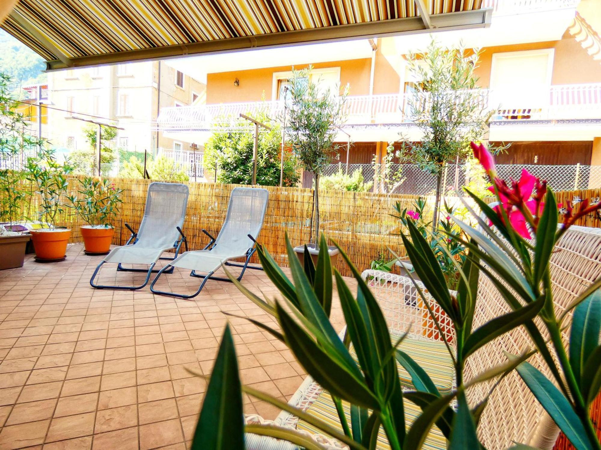 Baciati Dal Sole-self Check-in San Pellegrino Terme