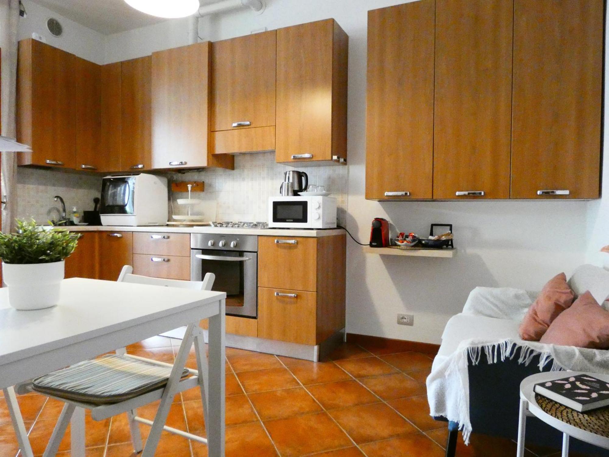Apartment Baciati Dal Sole-self Check-in *