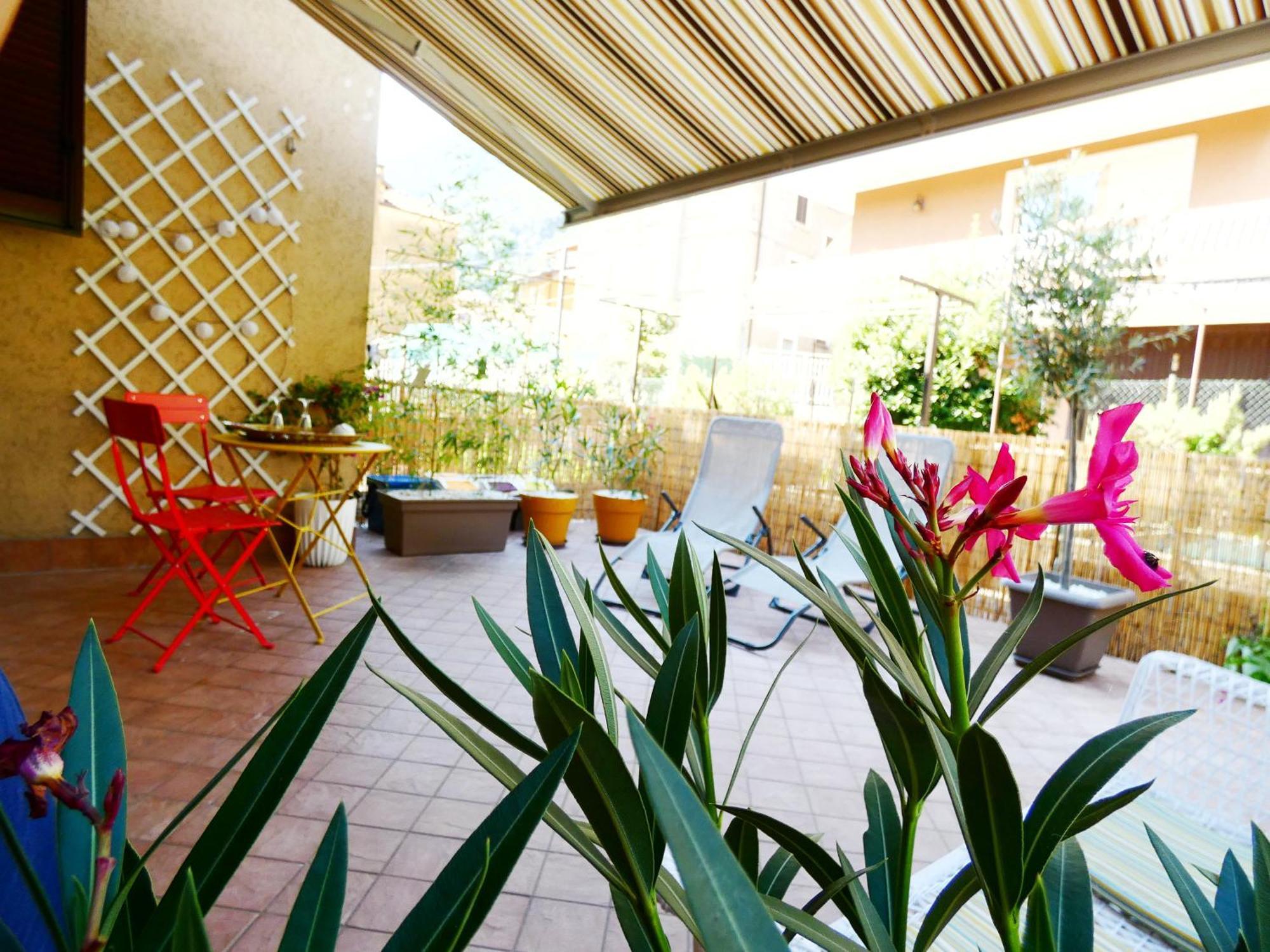 Baciati Dal Sole-self Check-in San Pellegrino Terme