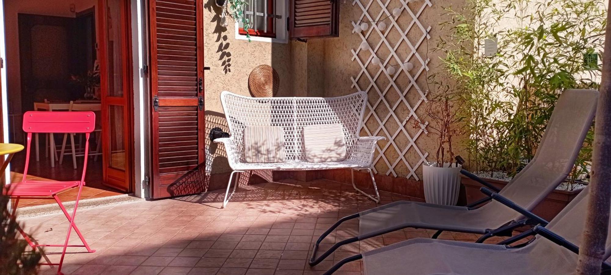 Baciati Dal Sole-self Check-in San Pellegrino Terme