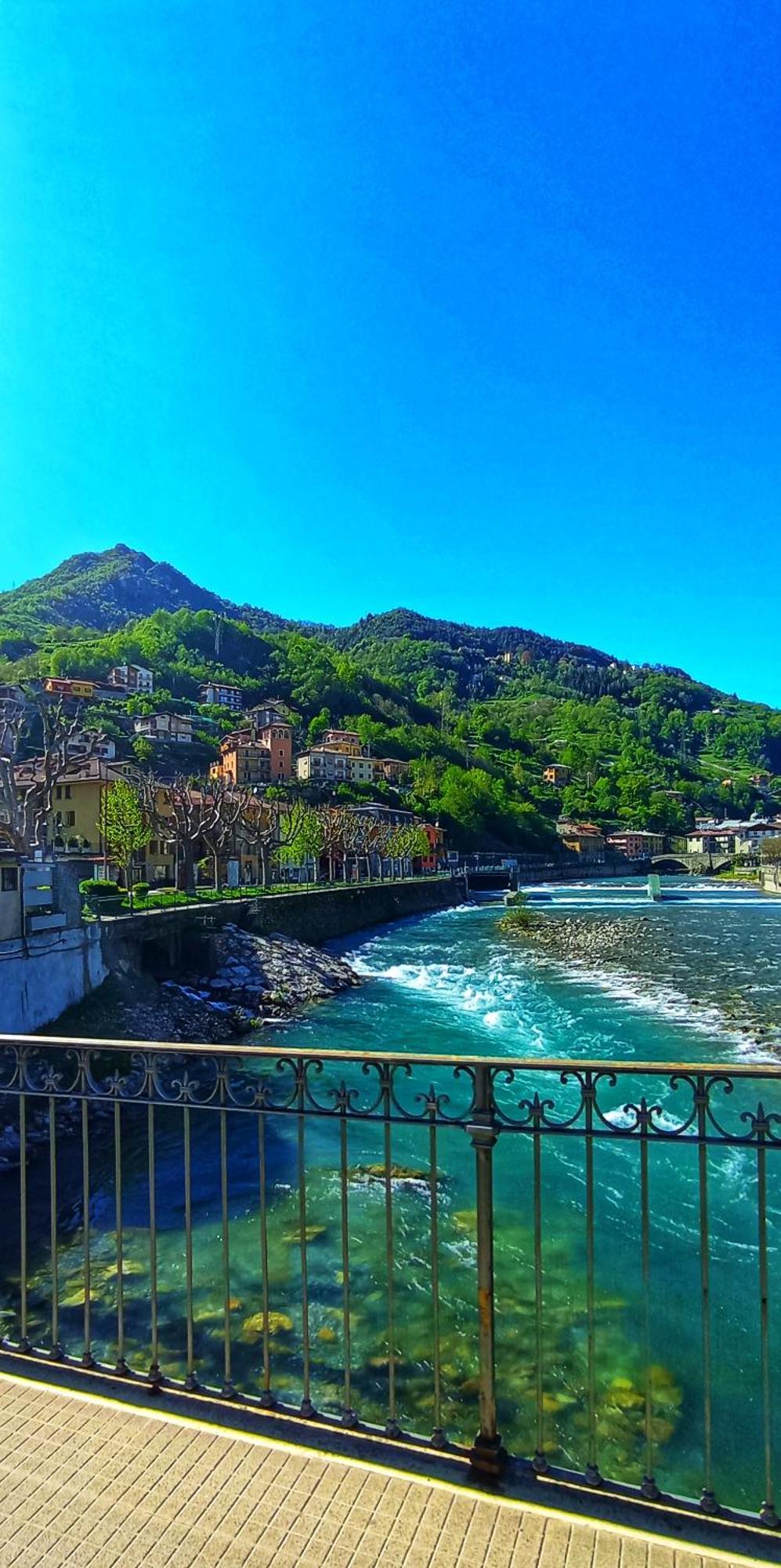 Baciati Dal Sole-self Check-in Apartment San Pellegrino Terme