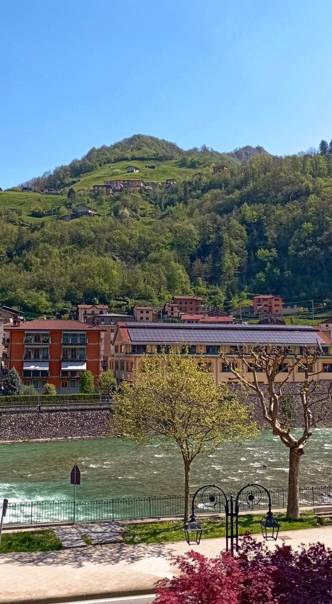 Baciati Dal Sole-self Check-in San Pellegrino Terme